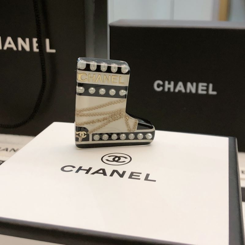 Chanel Brooches